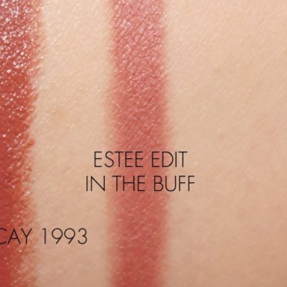 NWT Estee Lauder The Estee Edit The Barest Contour Lip Liner - 05 In The Buff - Picture 5 of 5